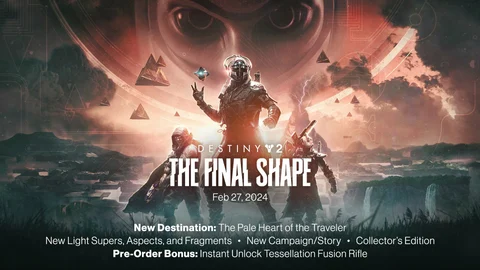 Destiny 2 The Final Shape