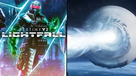 Destiny 2 Trailer Lightfall