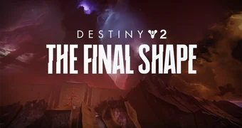 Destiny 2 the Final Shape