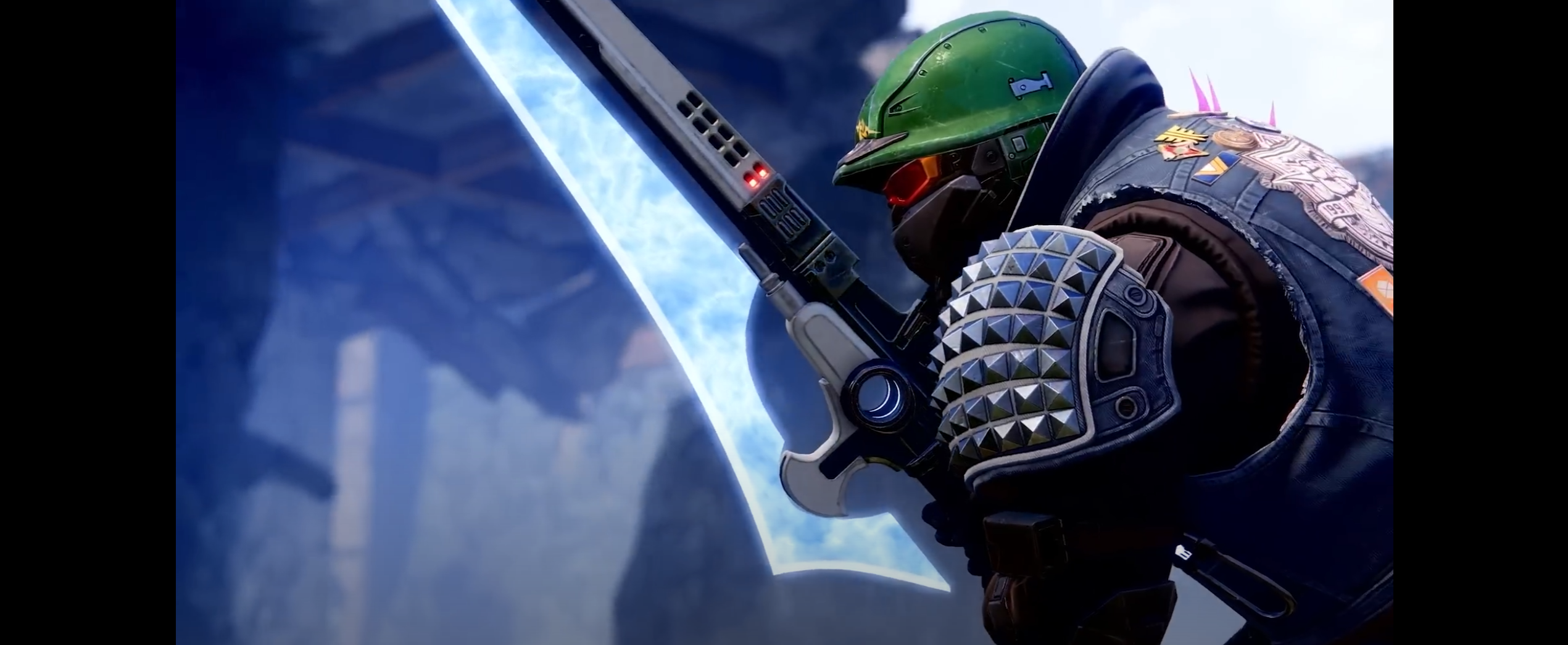 Destiny 2 x Halo