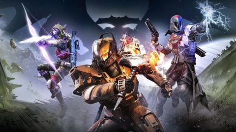 Destiny Bungie