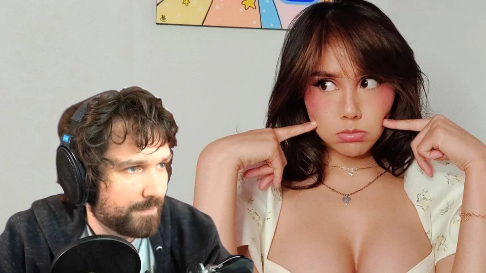 Domestic abuse f***king charged person - Destiny shares thoughts on Twitch  promoting Neekolul