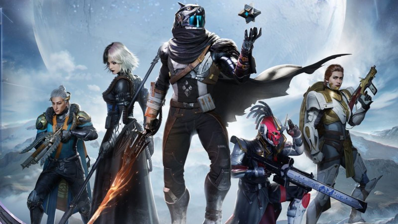 Destiny Rising 1