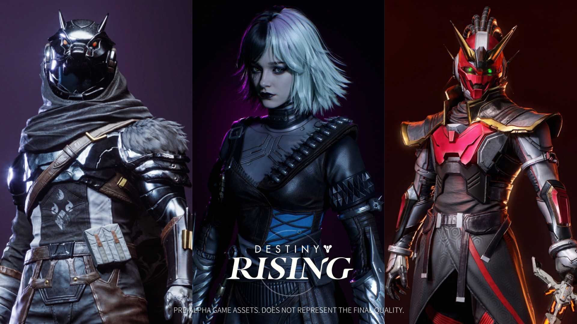 Destiny: Rising Is The "Destiny Mobile" That Players Have Been Waiting For