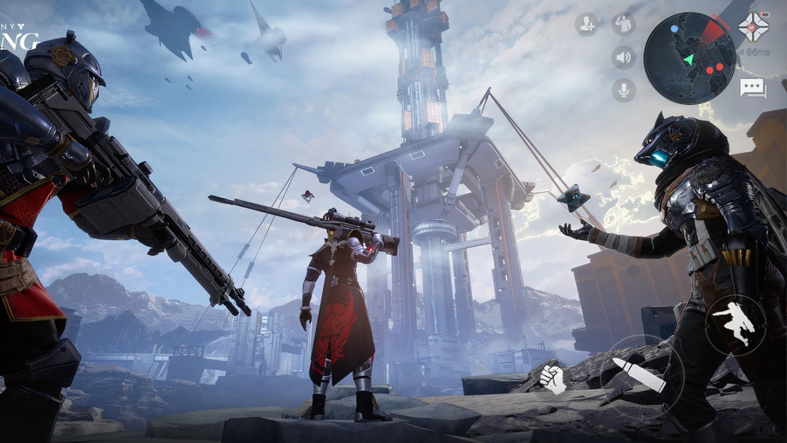 Destiny Rising codes 4