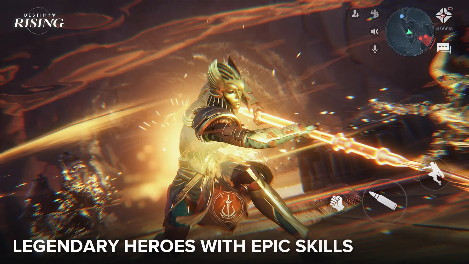 Destiny Rising gameplay 2