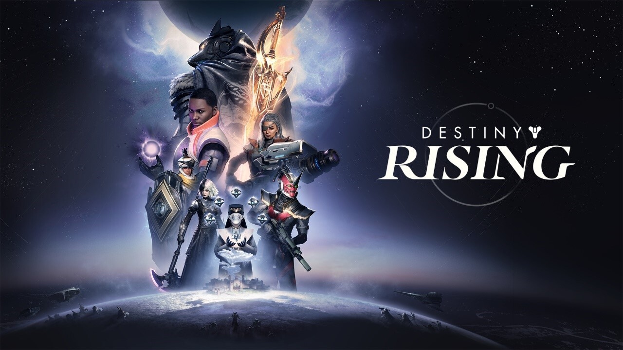 Destiny: Rising Is The "Destiny Mobile" That Players Have Been Waiting For