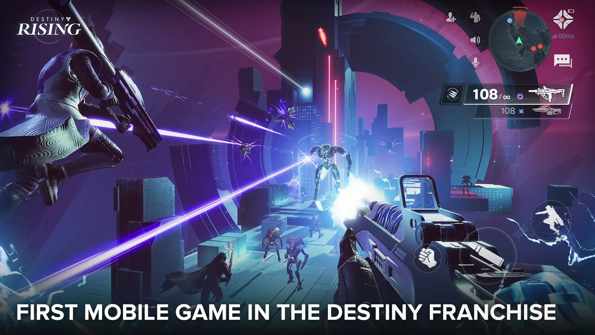 Destiny Rising