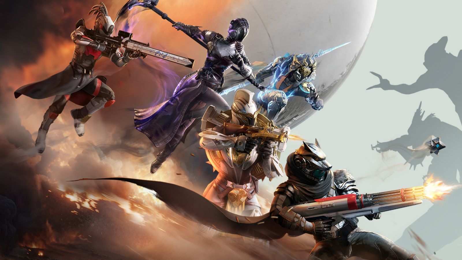 Destiny Rising