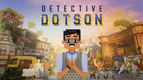 Detective Dotson FGS 2024 Key Art