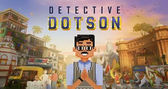 Detective Dotson FGS 2024 Key Art