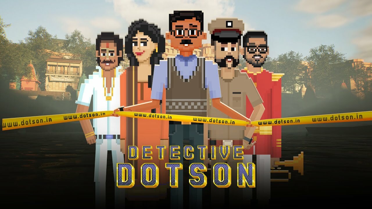 Detective Dotson