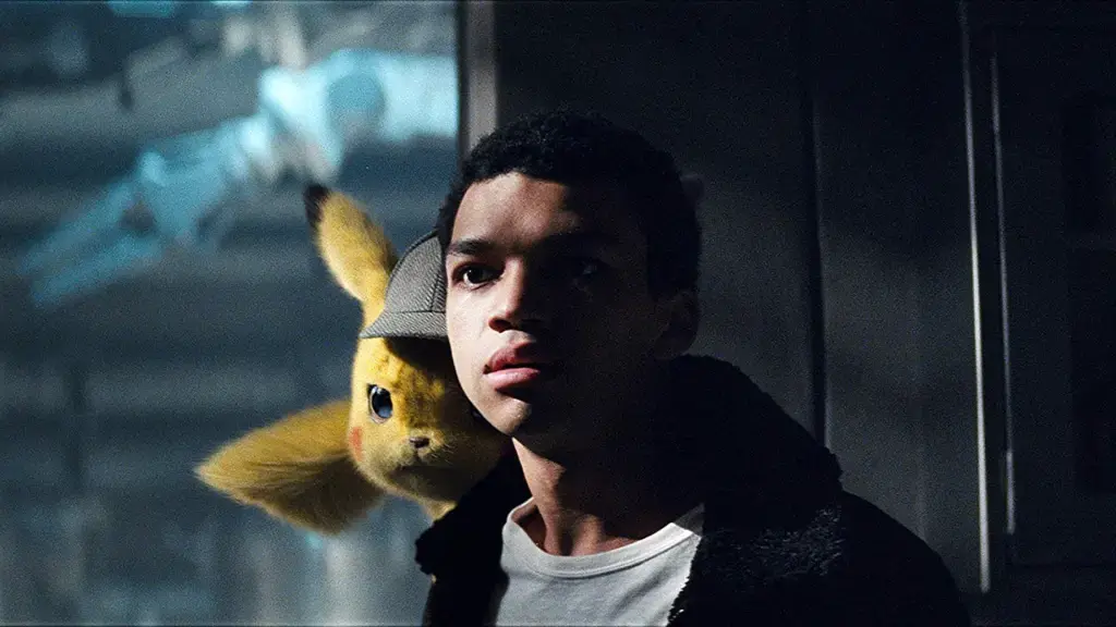 Detective Pikachu