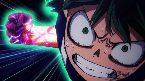 Detroit Smash Deku