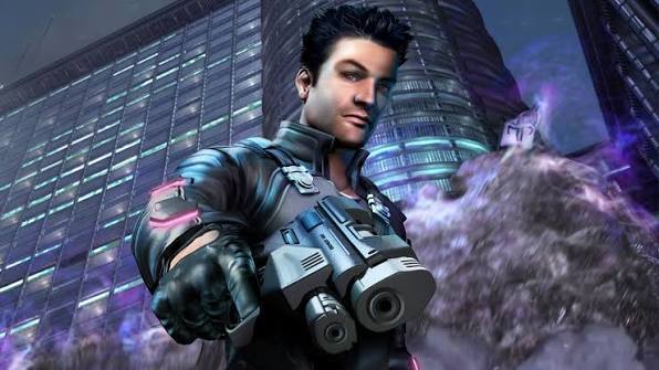 Deus Ex Invisible War