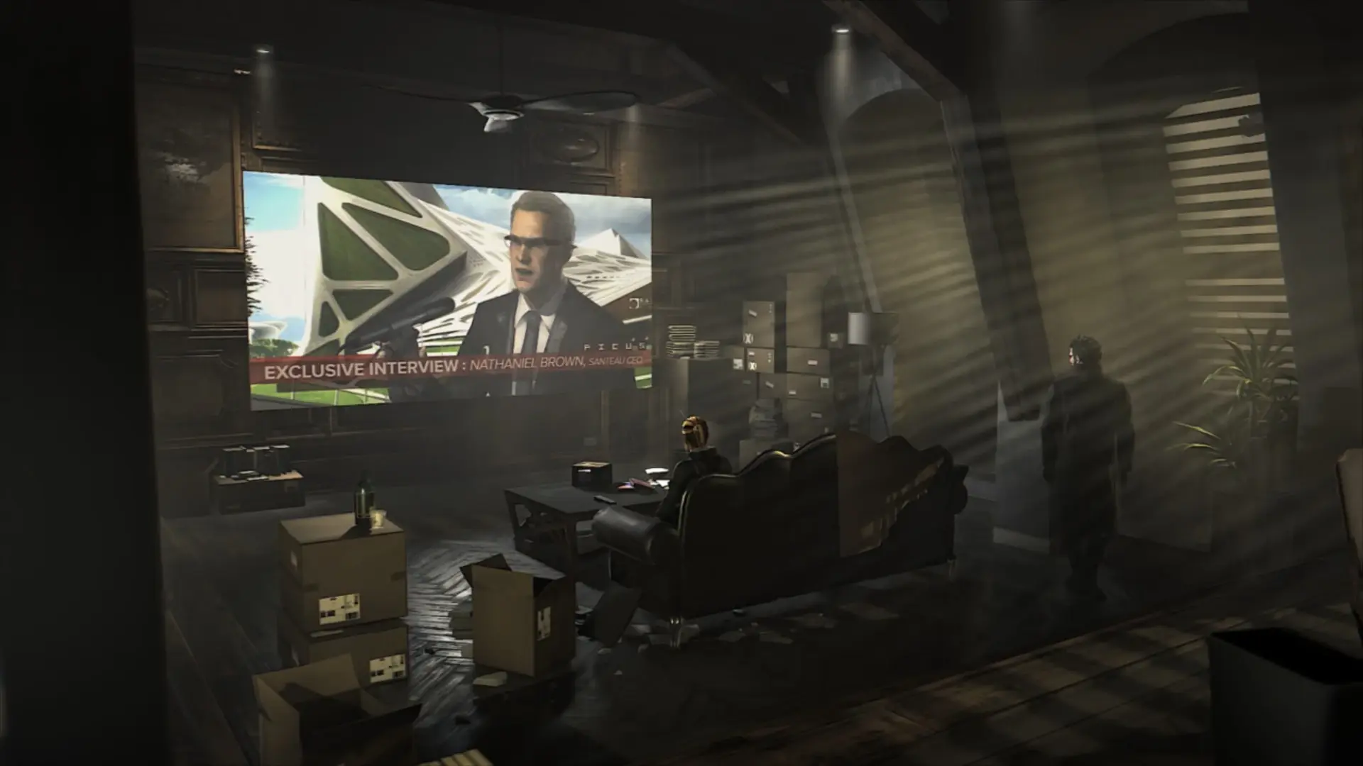 Deus Ex Mankind Divided