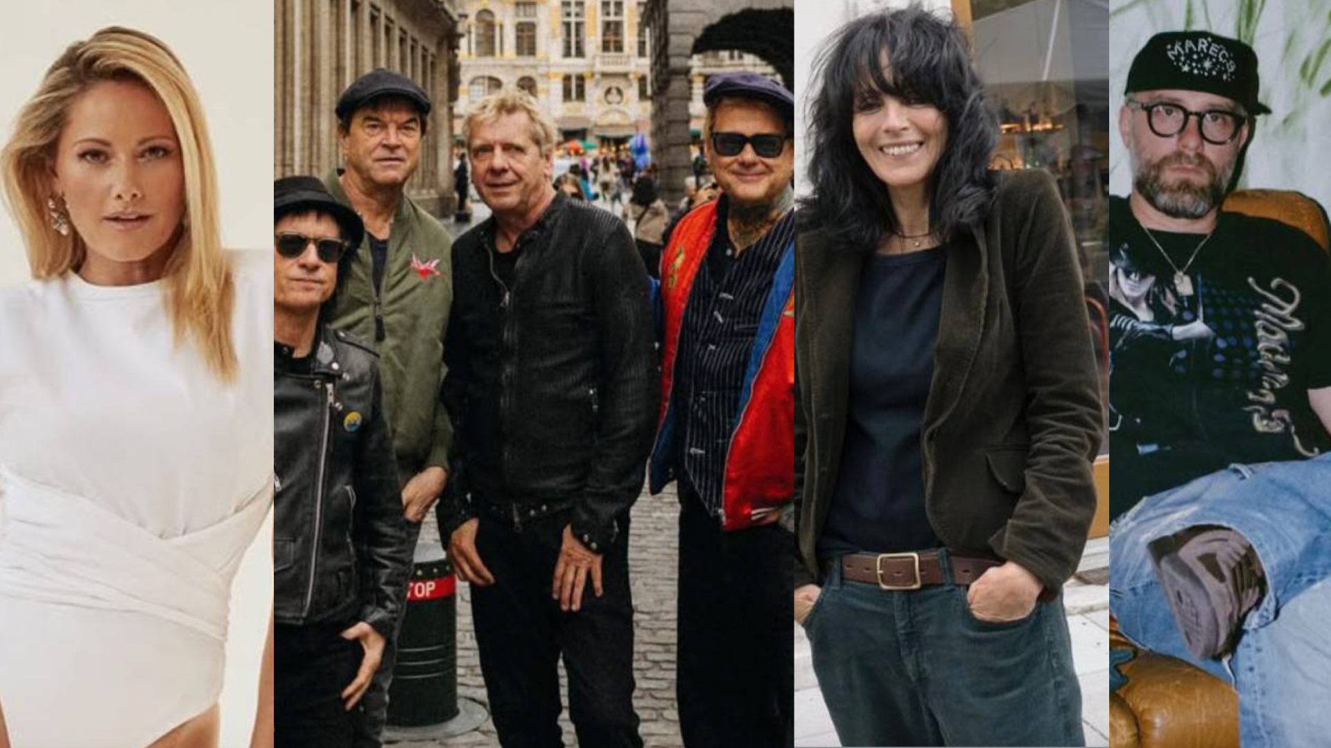 Deutsche Musiker Innen Keiner kennt