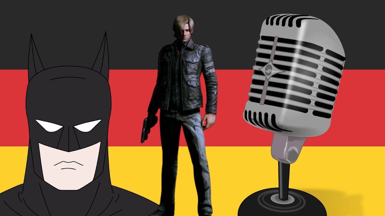 Deutsche Synchronsprecher