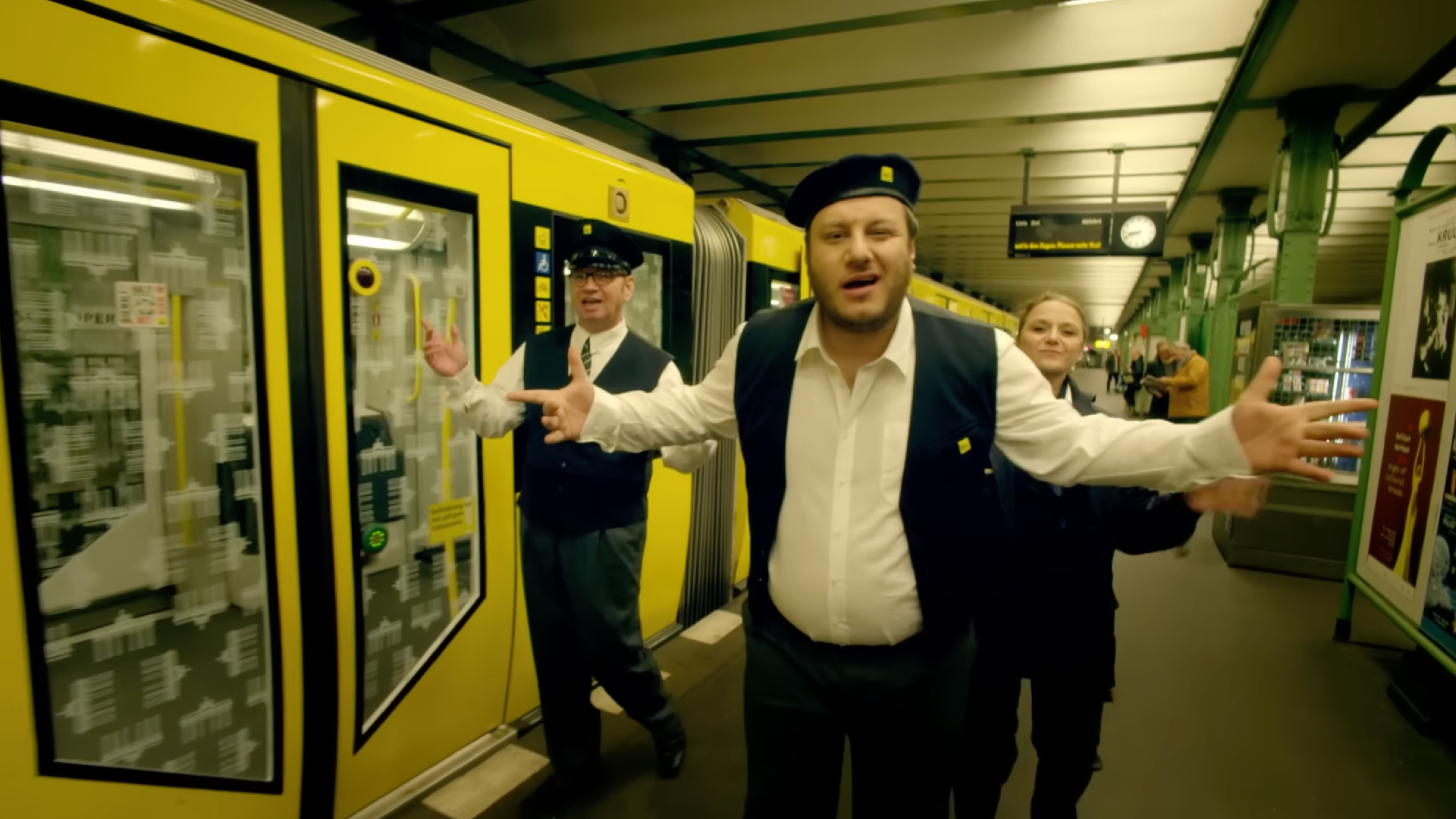 Deutsche Werbesongs BVG