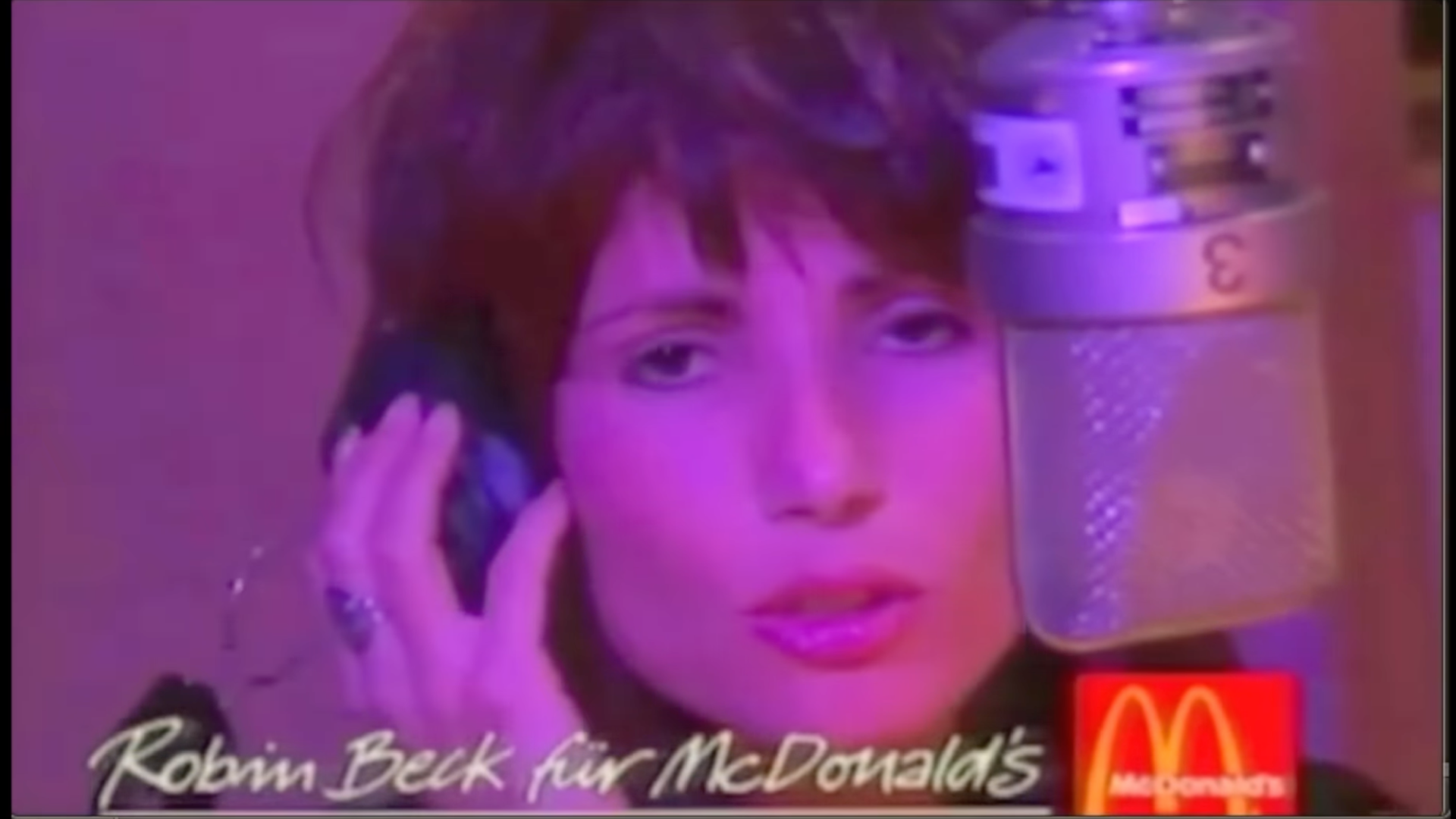 Deutsche Werbesongs Mc Donalds