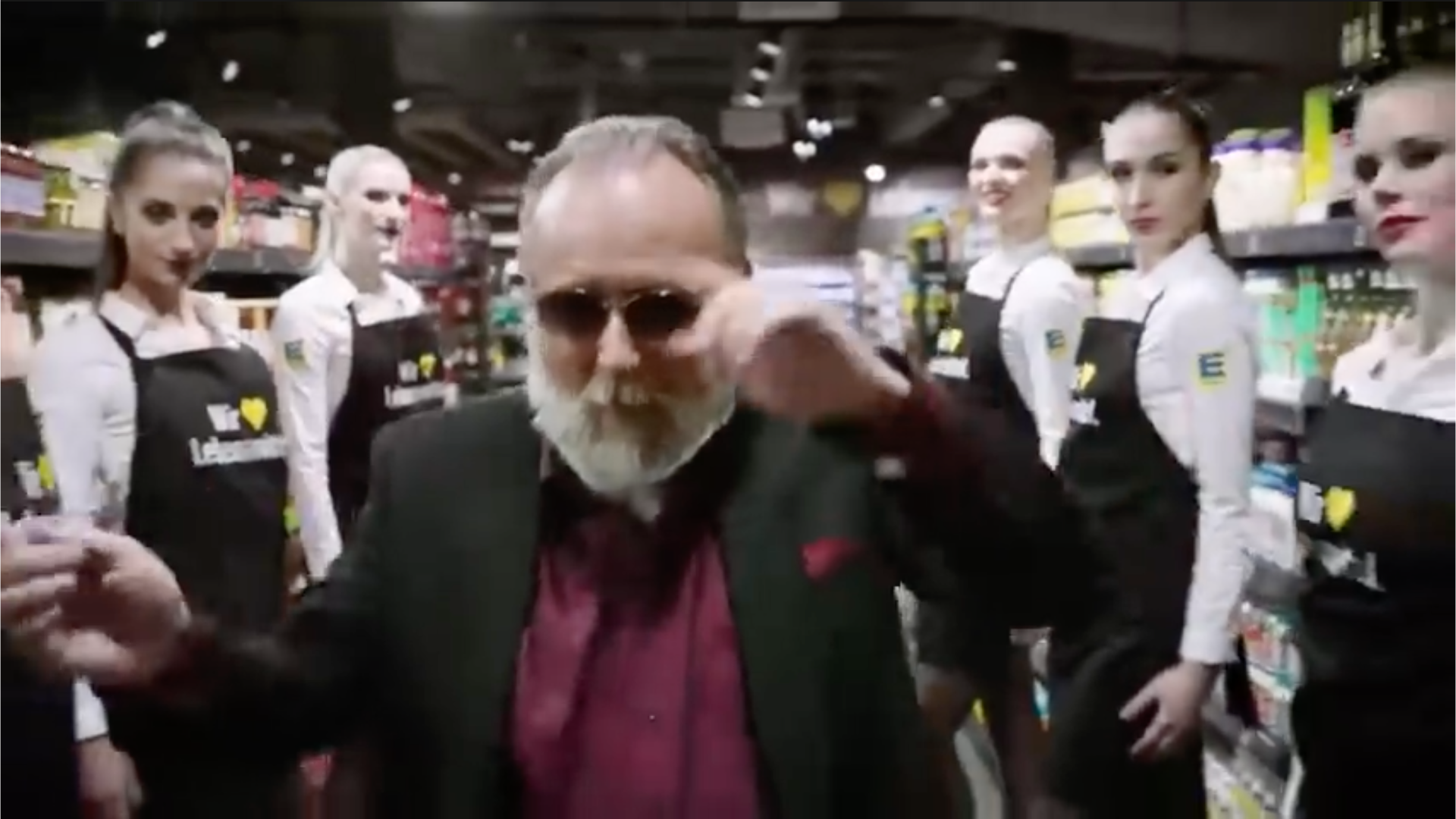 Deutsche werbesongs edeka