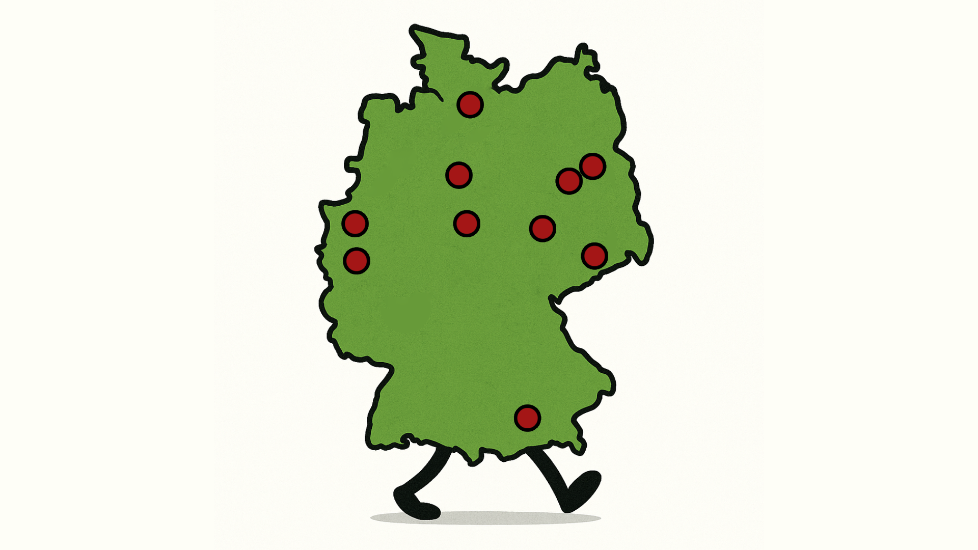 Deutschland Animationsfilm Thumbnail
