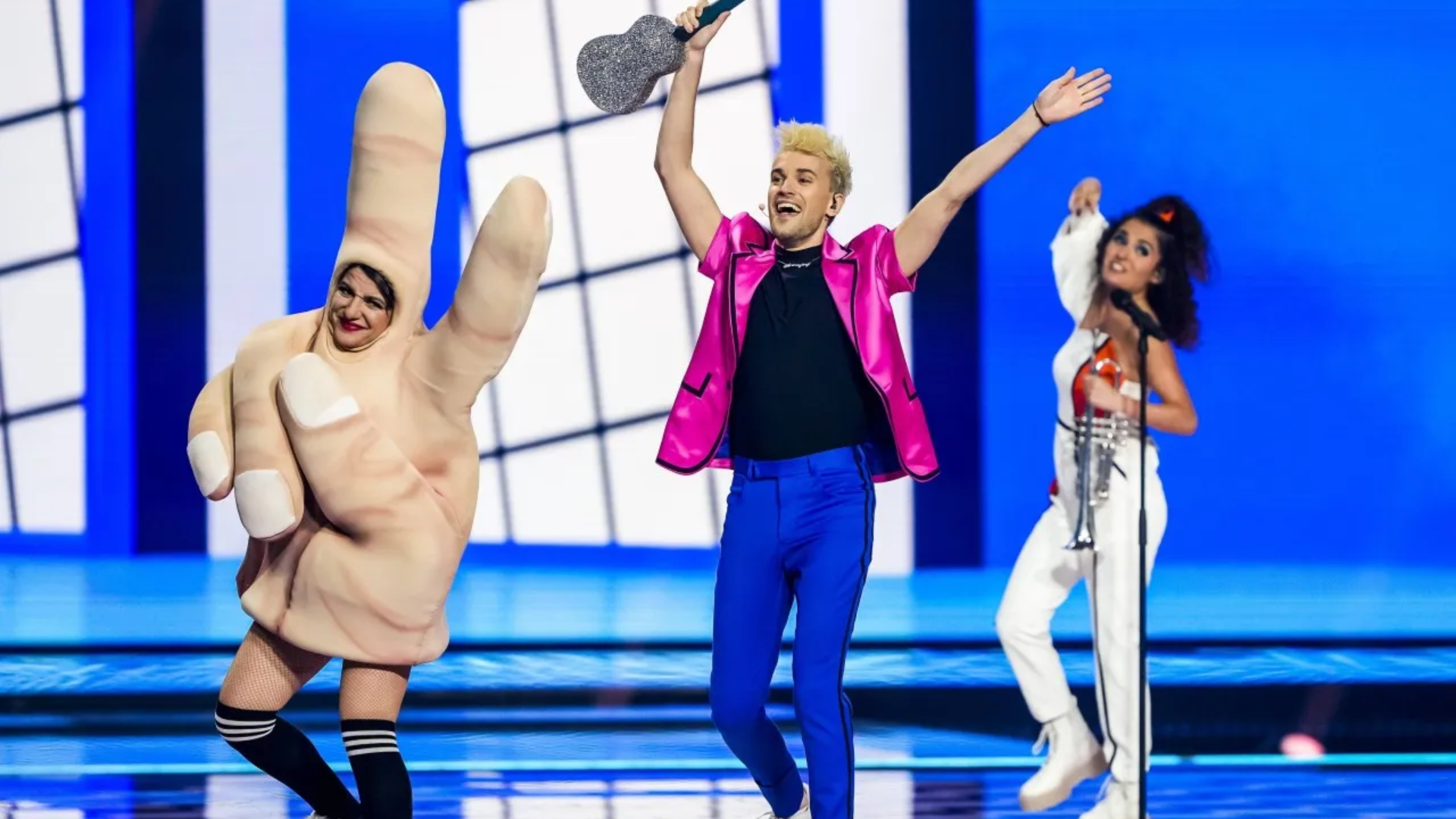 Deutschland ESC Schlecht 00