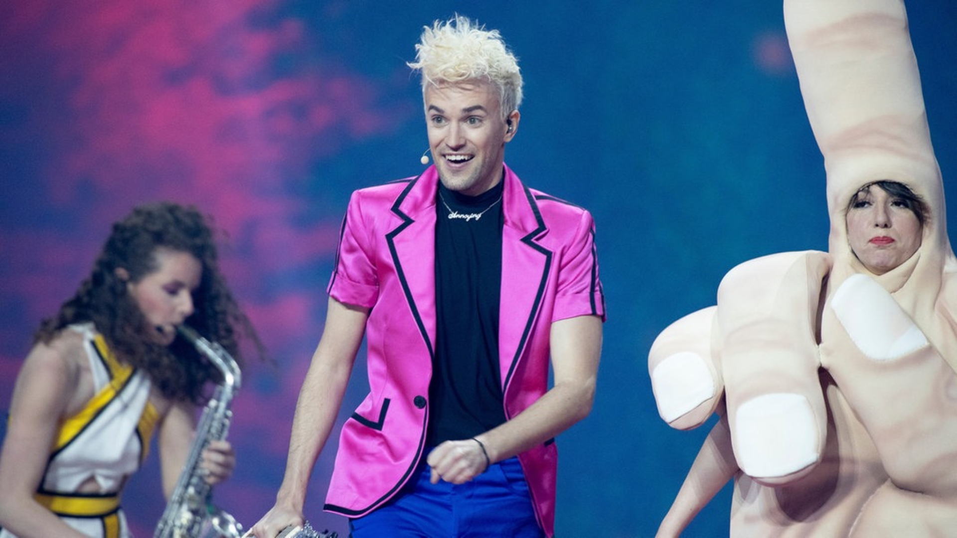 Deutschland ESC Schlecht 10