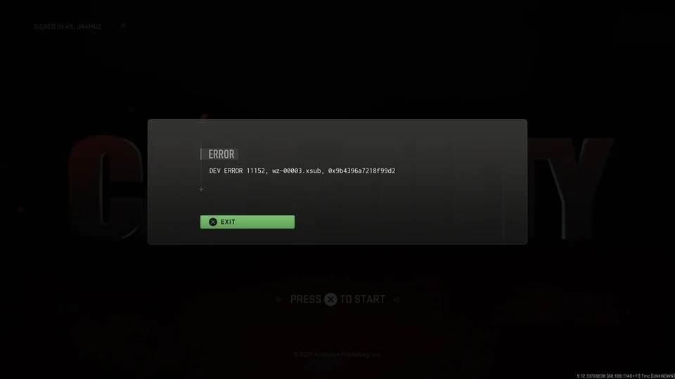 Ошибка directx. Ошибка vanguard. Dev error 5433. Ошибка directx error. Dev error 6036 call of duty modern warfare 2019 решение.