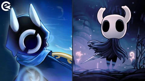 Deviator Similar to Hollow Knight