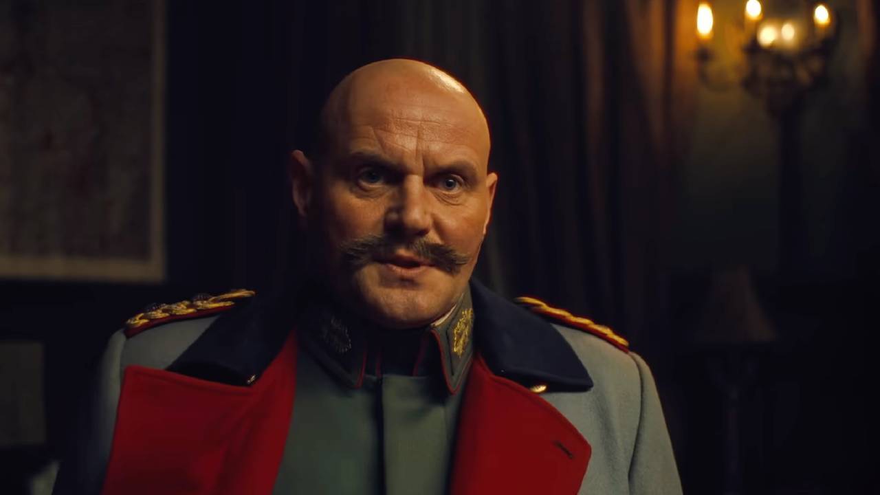 Devid Striesow Im Westen nichts neues