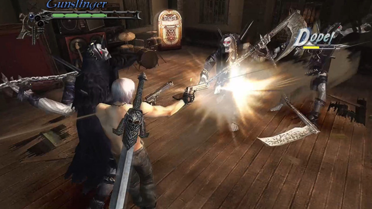 Devil May Cry 3
