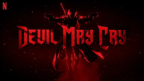 Devil May Cry Anime