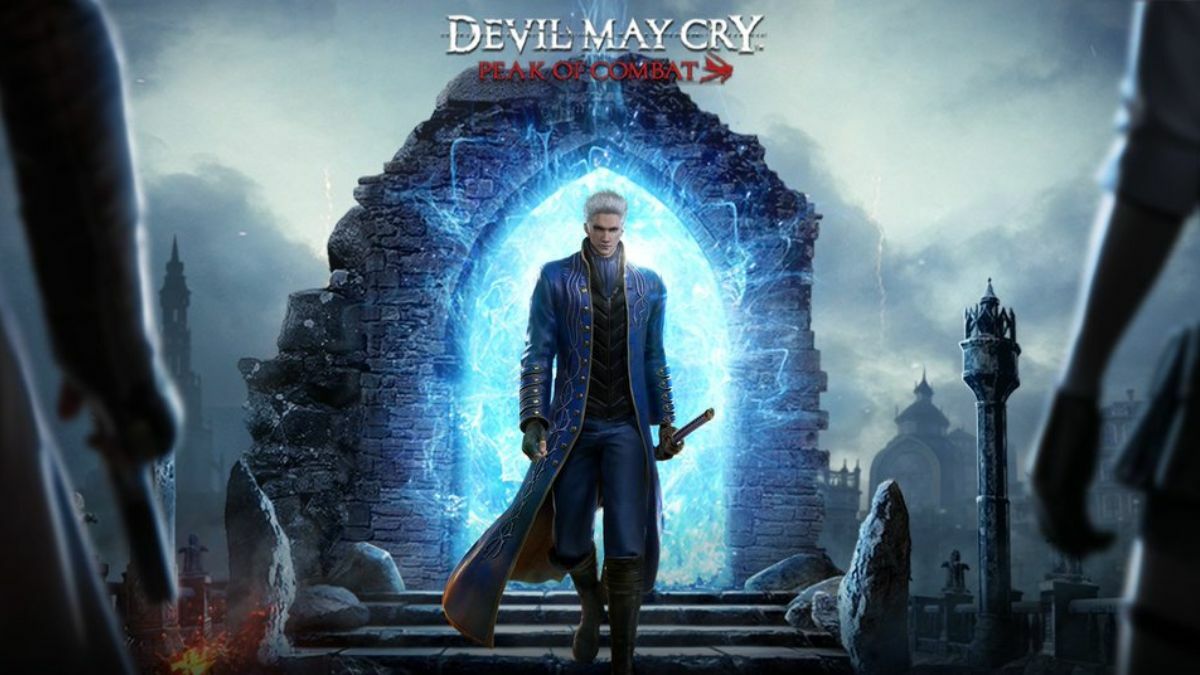 Devil May Cry: Peak of Combat for Android - Download the APK from