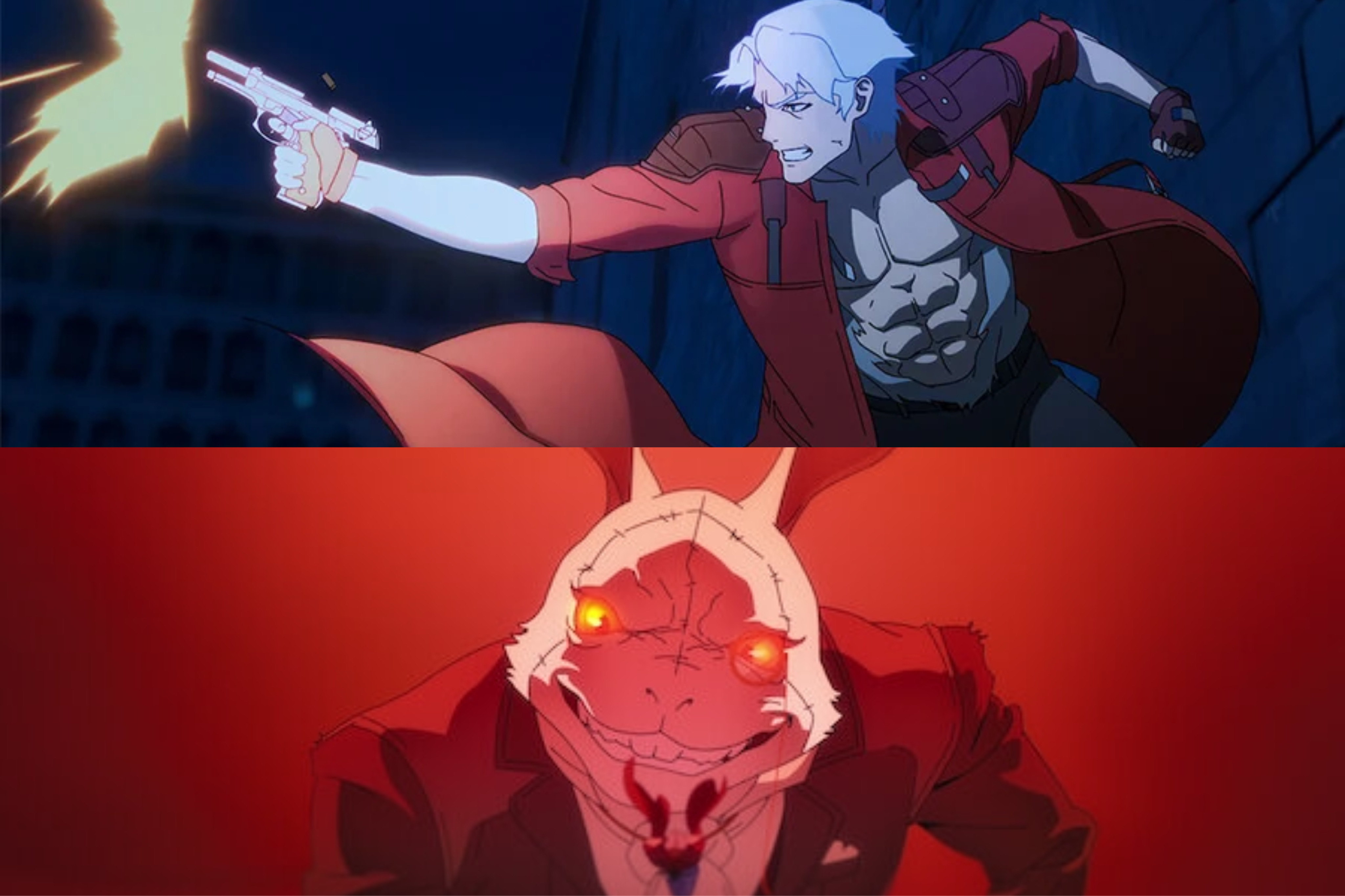 Devil may cry netflix thumbnail