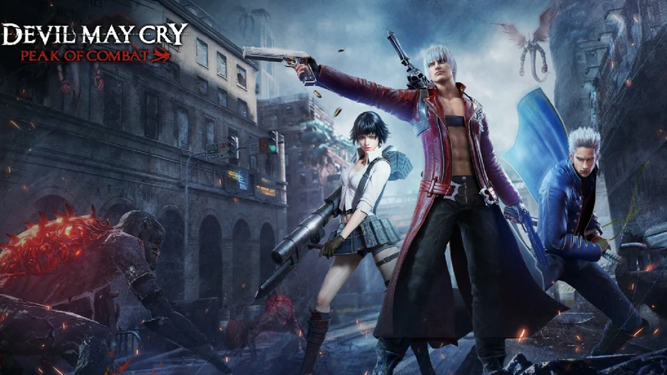 Devil May Cry Peak Of Combat Tier List (August 2024):… | MobileMatters