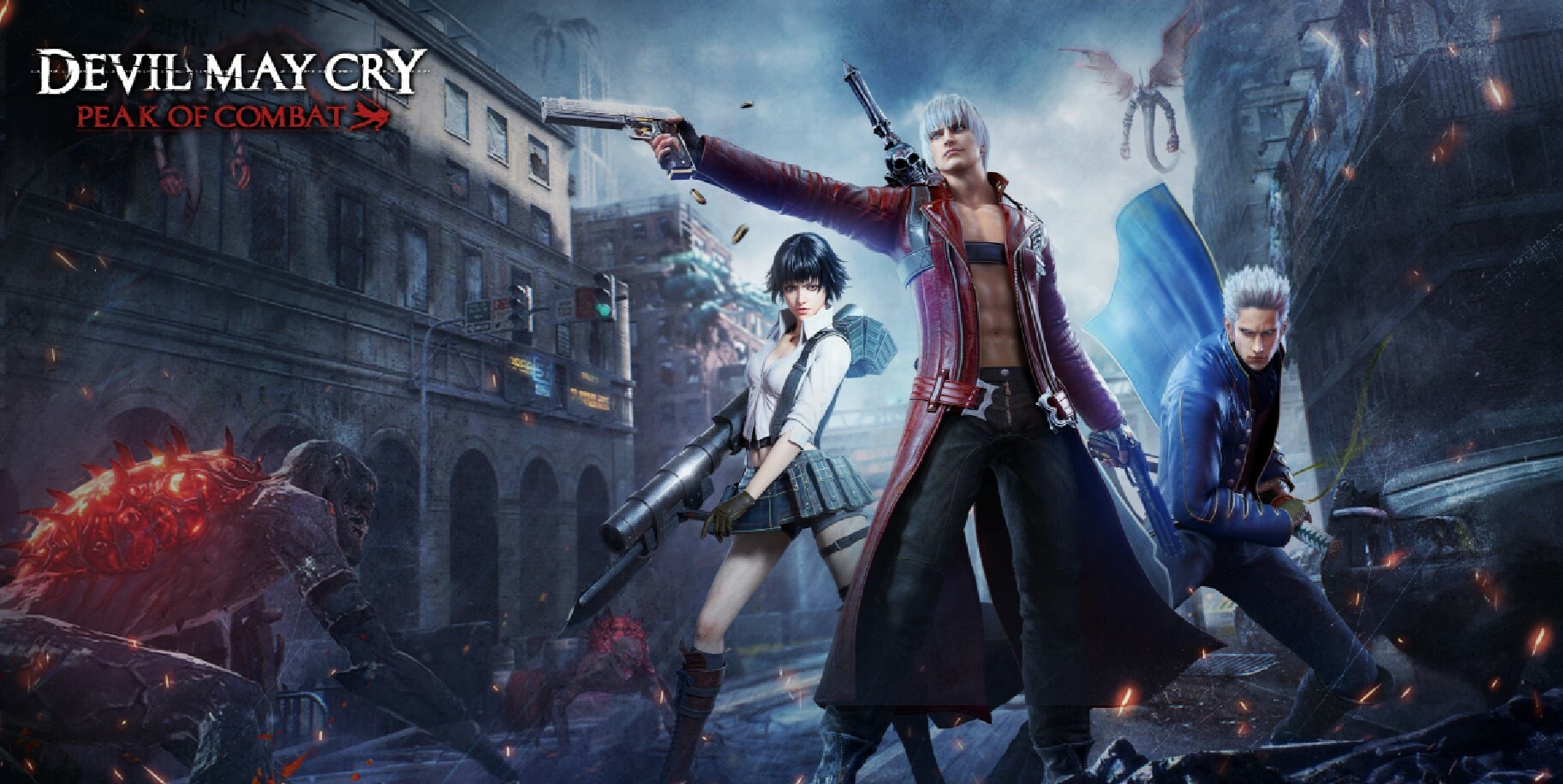 Devil May Cry Peak Of Combat Tier List September MobileMatters Devil May Cry Peak Of Combat Tier List September MobileMatters