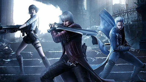 Devil May Cry Mobile Gameplay