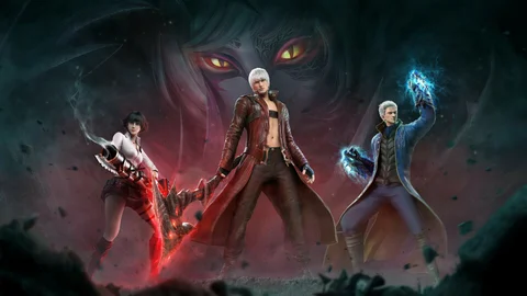 Devil May Cry: Peak Of Combat on X: [#DevilMayCryArticle Event] Write an  Article and get a chance to win 10 Summons in the #OpenBeta! 🔵Event Rules:   🌎Pre-register:  🍎App  Store:  #