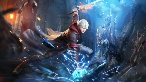 Devil May Cry POC Open Beta