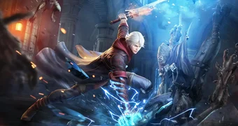 Devil May Cry POC Open Beta