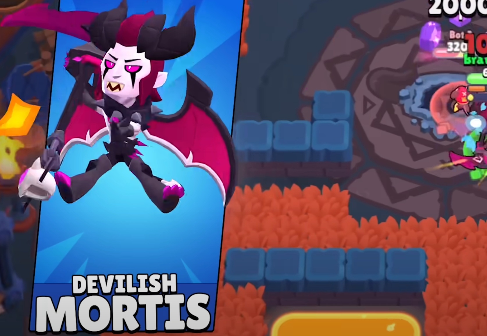 Brawl Stars Angels vs. Demons Skins: All Cosmetics & How You Can Unlock Them