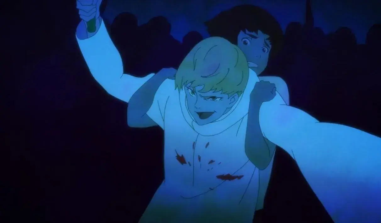 Devilman Crybaby