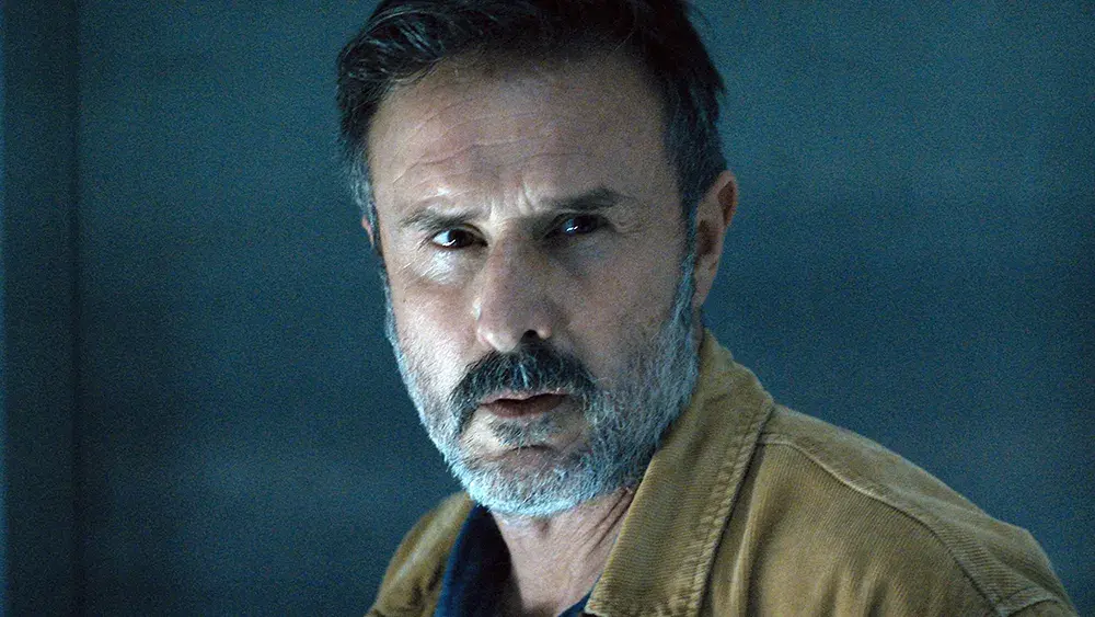 Dewey Riley from Scream
