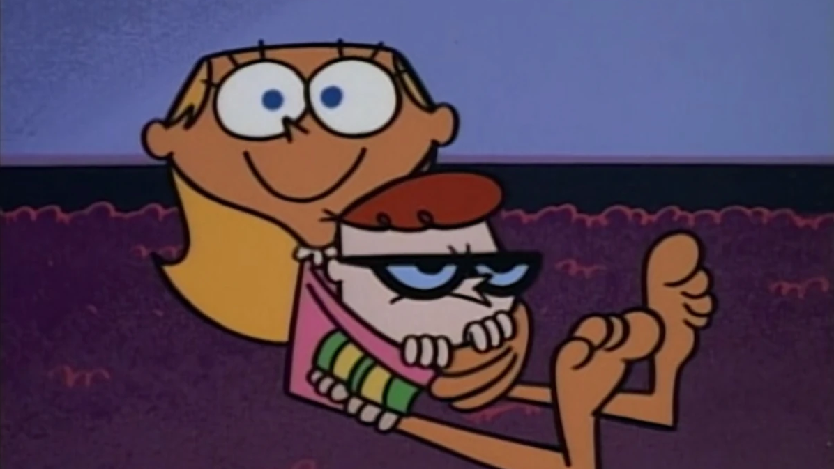 Dexters Laboratory Filet of Soul