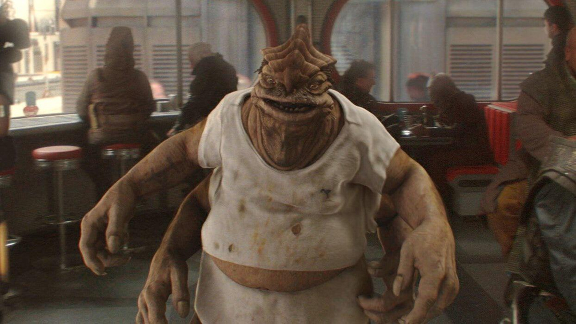 Dexter Jettster Star Wars