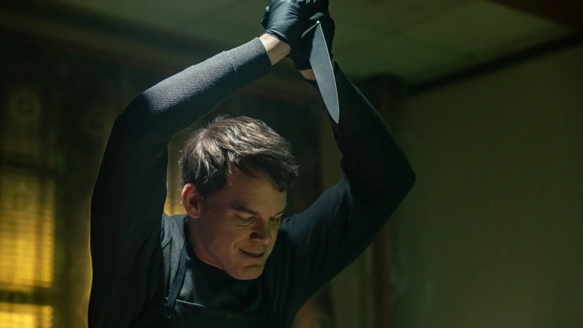 Dexter Morgan
