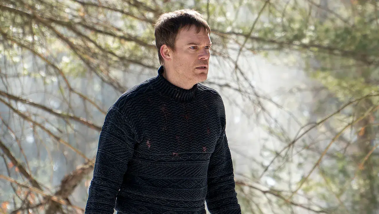Dexter from Dexter New Blood