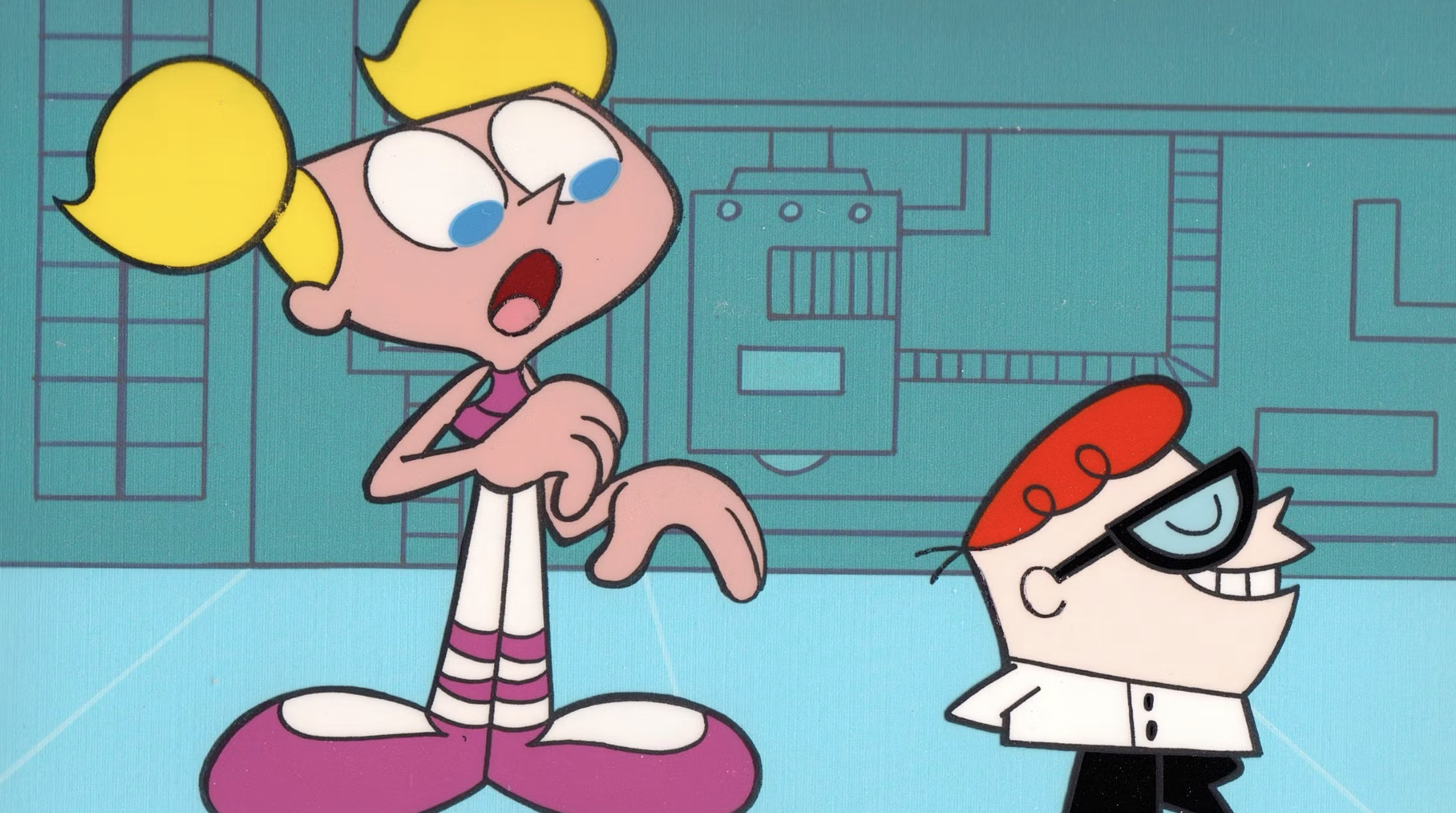 Dexters Laboratory