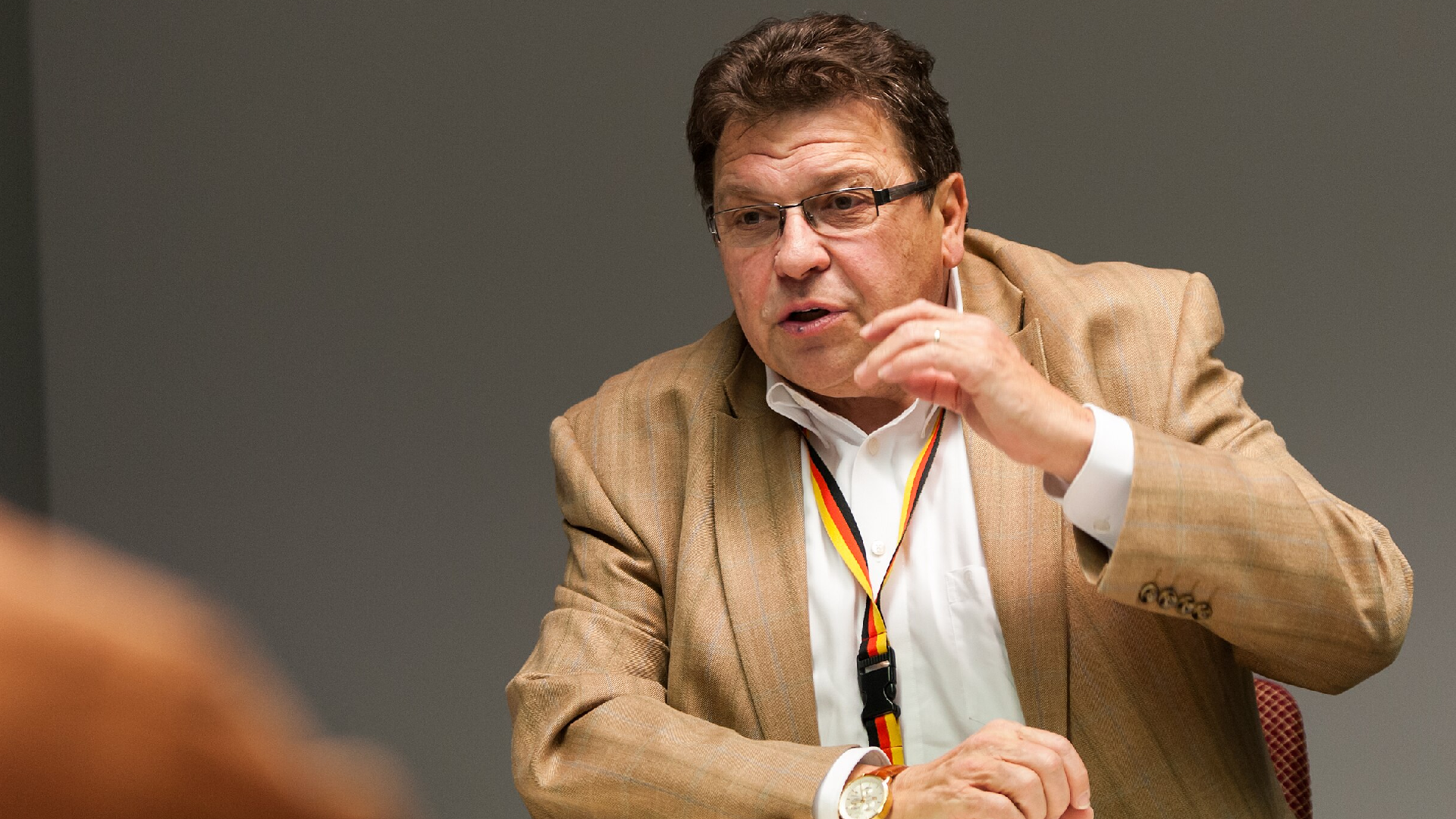 Dez25 Verst Wolfgang Baake